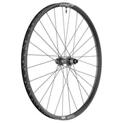 Achterwiel 29" DT Swiss E1900 Spline 30 SH 12V Boost Disc IS Aluminium Zwart - Le Coq Wielerartikelen