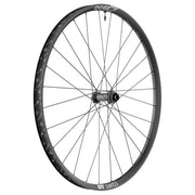 Voorwiel 27.5" DT Swiss M1900 Spline 30 Disc CL Aluminium Zwart - Le Coq Wielerartikelen
