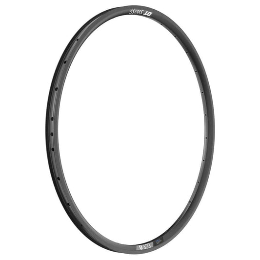 Velg 29" DT Swiss U623 Disc Aluminium 25mm 28/14 Gaats Zwart - Le Coq Wielerartikelen