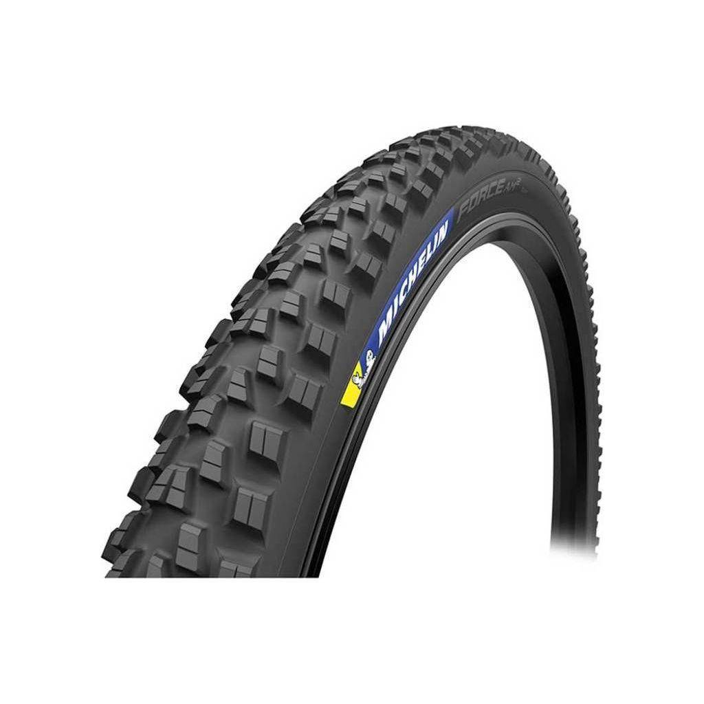 Michelin MTB buitenband 29" Force AM2 TLR vouwband, zwart, geschikt voor mountainbikes, duurzame en stevige banden.