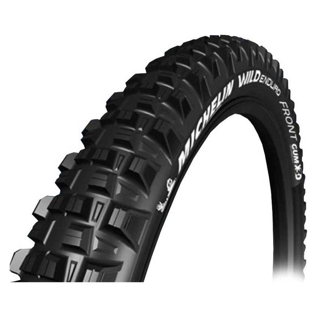 Michelin MTB buitenband 29" Wild Enduro TLR Gum-X achter, vouwband, zwart, geschikt voor enduro en mountainbiken