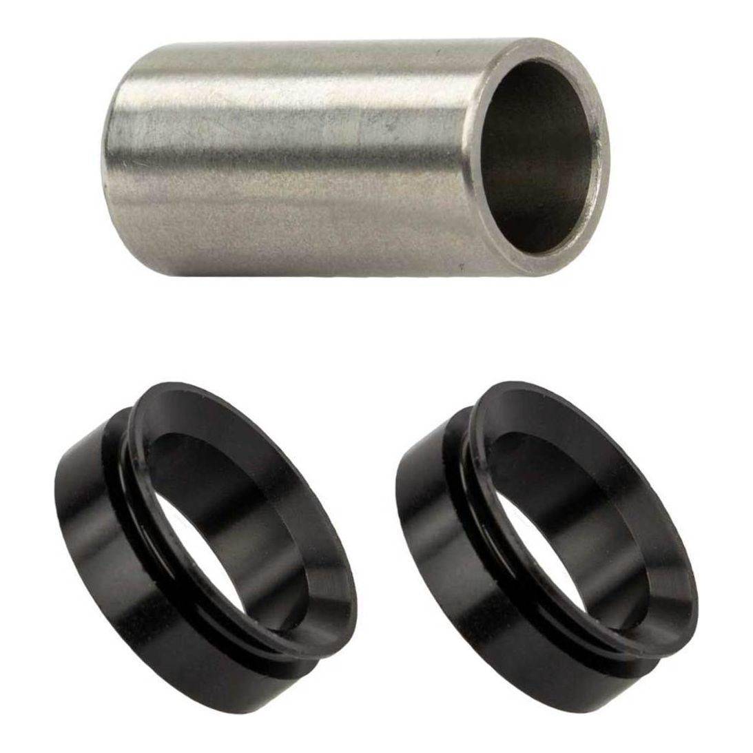 RockShox voorvorkonderdeel, schod busset metrisch 1/2 inch 25x10 mm, zichtbaar in de afbeelding