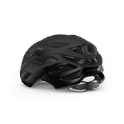 Met Fietshelm Estro Mips racefietshelm van MET met ventilatieopeningen en veilige Mips-technologie, geschikt voor wielrenners.