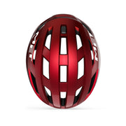 Met Fietshelm Vinci Mips racefietshelm in zwart met ventilatiegaten en verstelbare riem, ontworpen voor wielrenners.