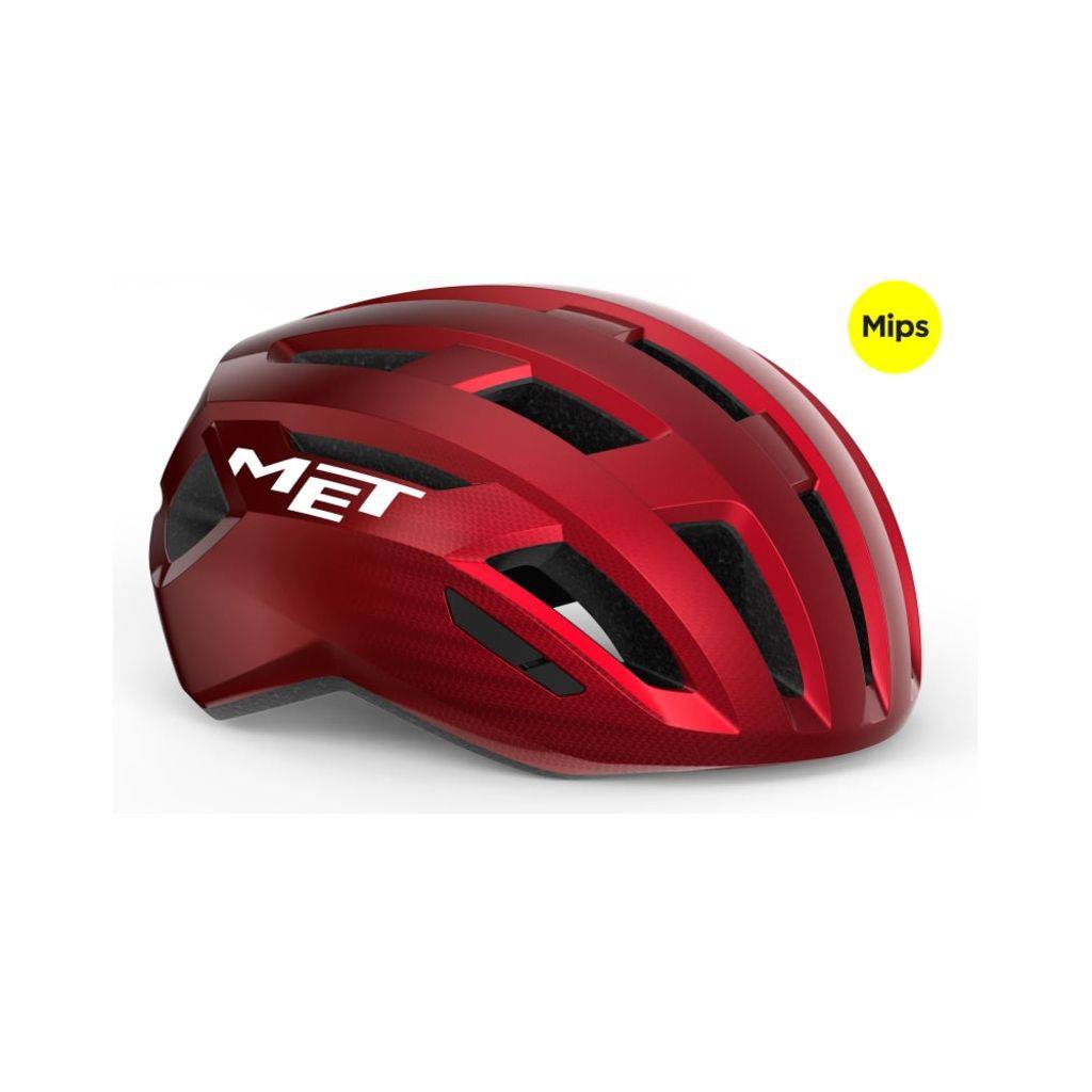 Met Fietshelm Vinci - Mips - Le Coq Wielerartikelen