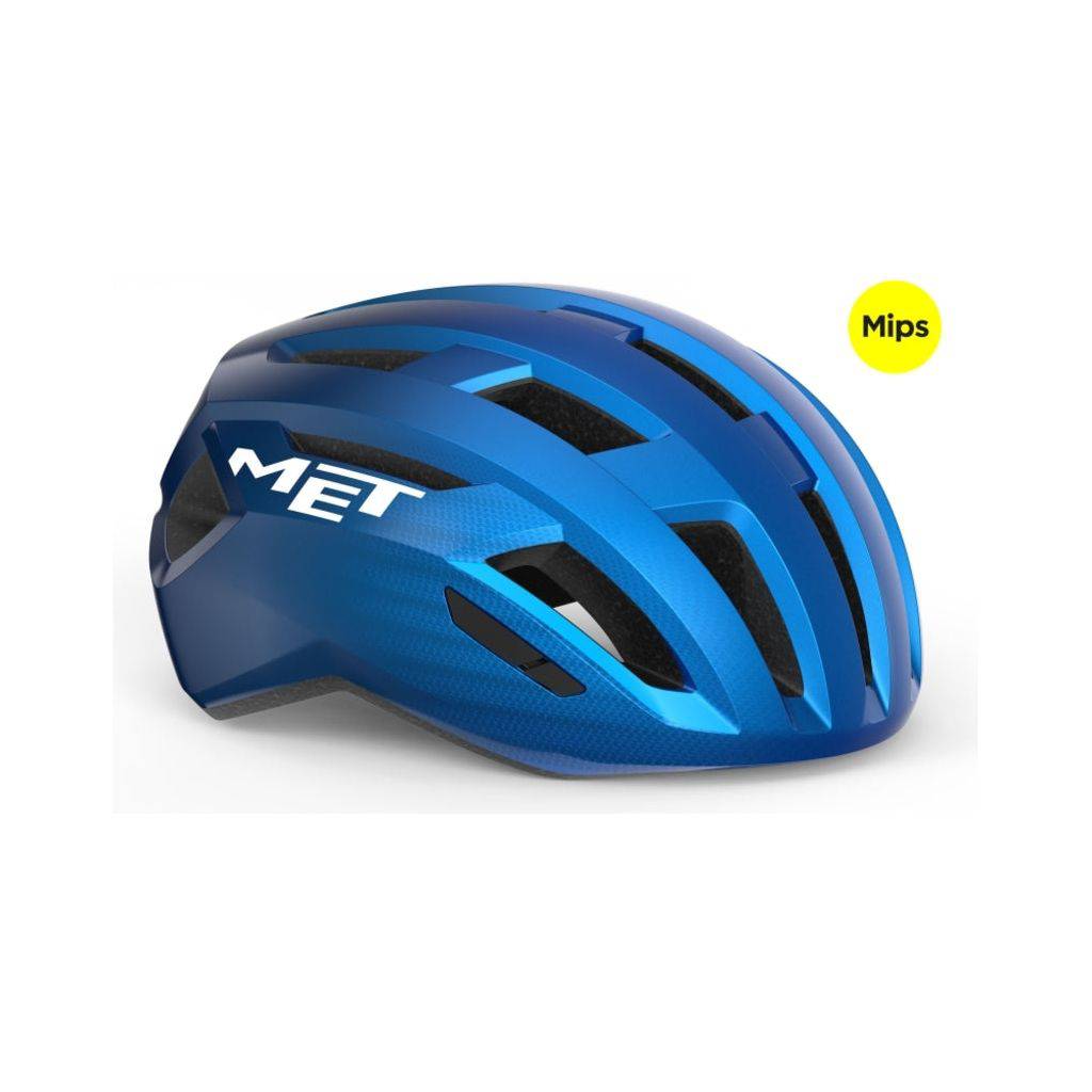 Met Fietshelm Vinci - Mips - Le Coq Wielerartikelen