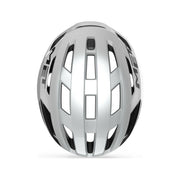 MET Vinci racefietshelm met MIPS-systeem, aerodynamisch ontwerp en ventilatieopeningen voor comfortabele bescherming.