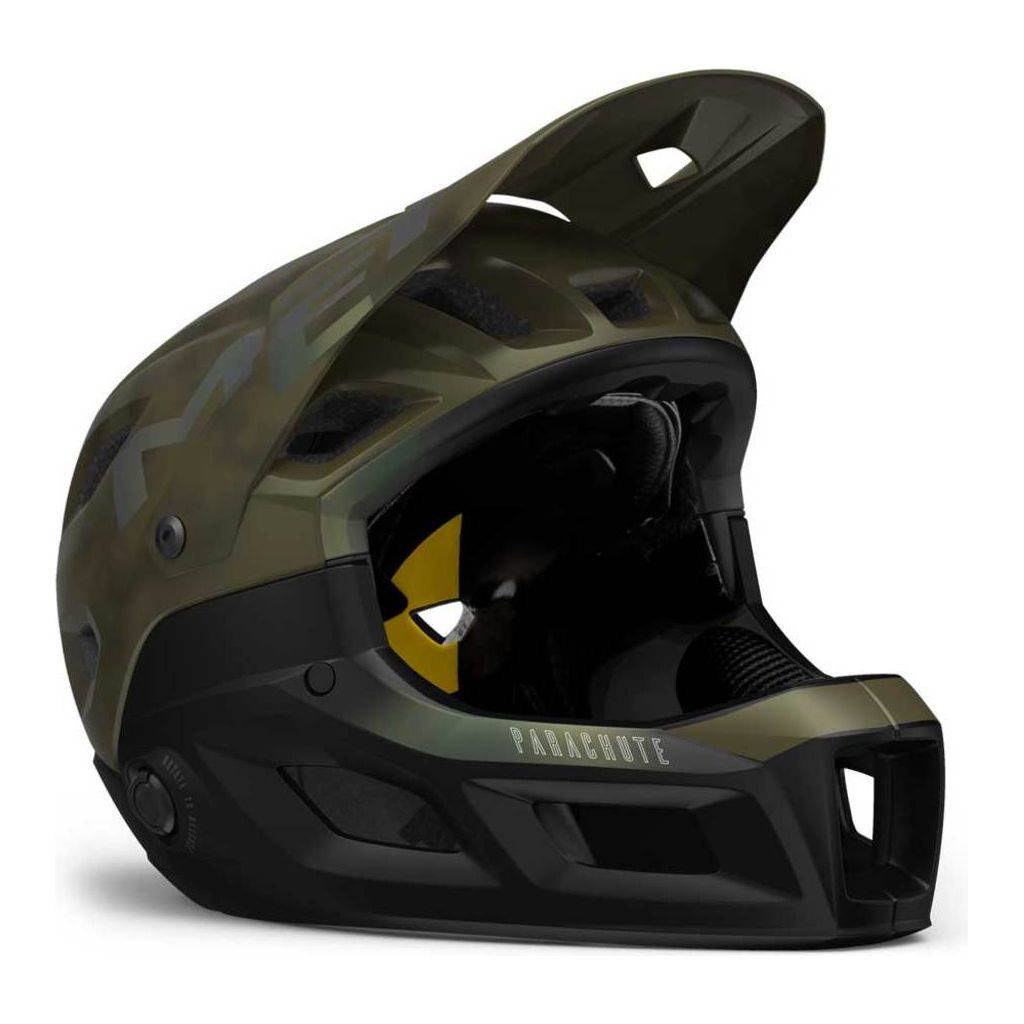 MET Fietshelm Parachute Mcr Mips - Le Coq Wielerartikelen