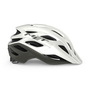 MET Veleno MTB fietshelm met MIPS, lichte en veilige helm met ventilatie voor mountainbiken, zichtbaar met verstelband en ontwerp.
