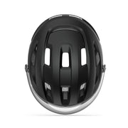 MET Intercity MIPS Speed Pedelec Fietshelm met ventilatie en comfortabele pasvorm, geschikt voor elektrische fietsers.