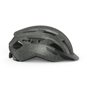 MET MTB fietshelm Allroad Mips met ventilatieopeningen en verstelbare kinband, geschikt voor allroad en mountainbiken.