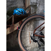 MET MTB fietshelm Downtown met ventilatiegaten en verstelbare beschermingsrand, veilige en comfortabele mountainbike helm
