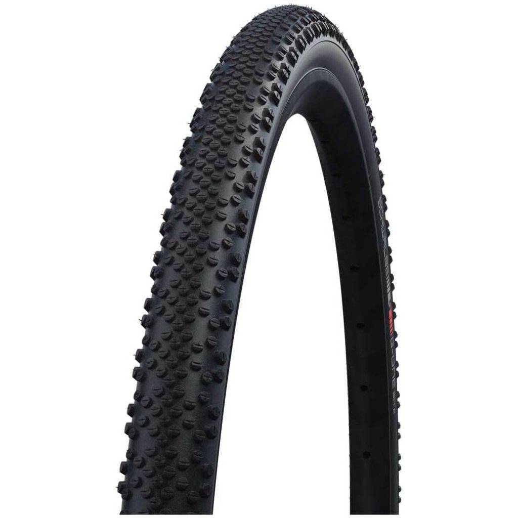 Schwalbe Buitenband 28" G-One Bite Tle Addix Speedgrip Super Ground Vouwband Zwart - Le Coq Wielerartikelen