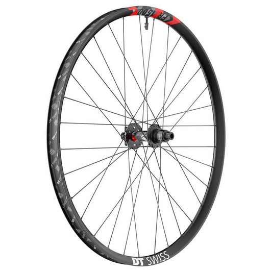 Achterwiel 29" DT Swiss FR1500 Classic 30 XD 11/12V Disc IS Aluminium 157/12mm Zwart - Le Coq Wielerartikelen