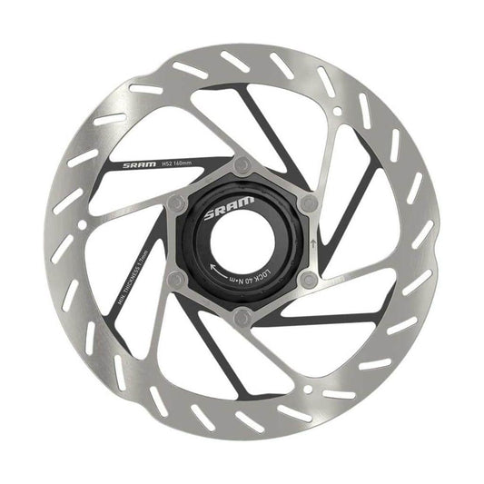 Sram Schijf Hs2 Cl Rounded - Zilver - Le Coq Wielerartikelen