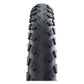 Schwalbe Buitenband 26" Land Cruiser Plus Green PunctureGuard - Zwart - Le Coq Wielerartikelen