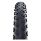 Schwalbe Buitenband 28" Land Cruiser Plus Green PunctureGuard - Zwart - Le Coq Wielerartikelen