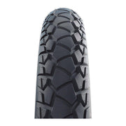 Schwalbe 27.5" E-bike buitenband Al Grounder ADDIX Performance RaceGuard zwart met dubbele bescherming
