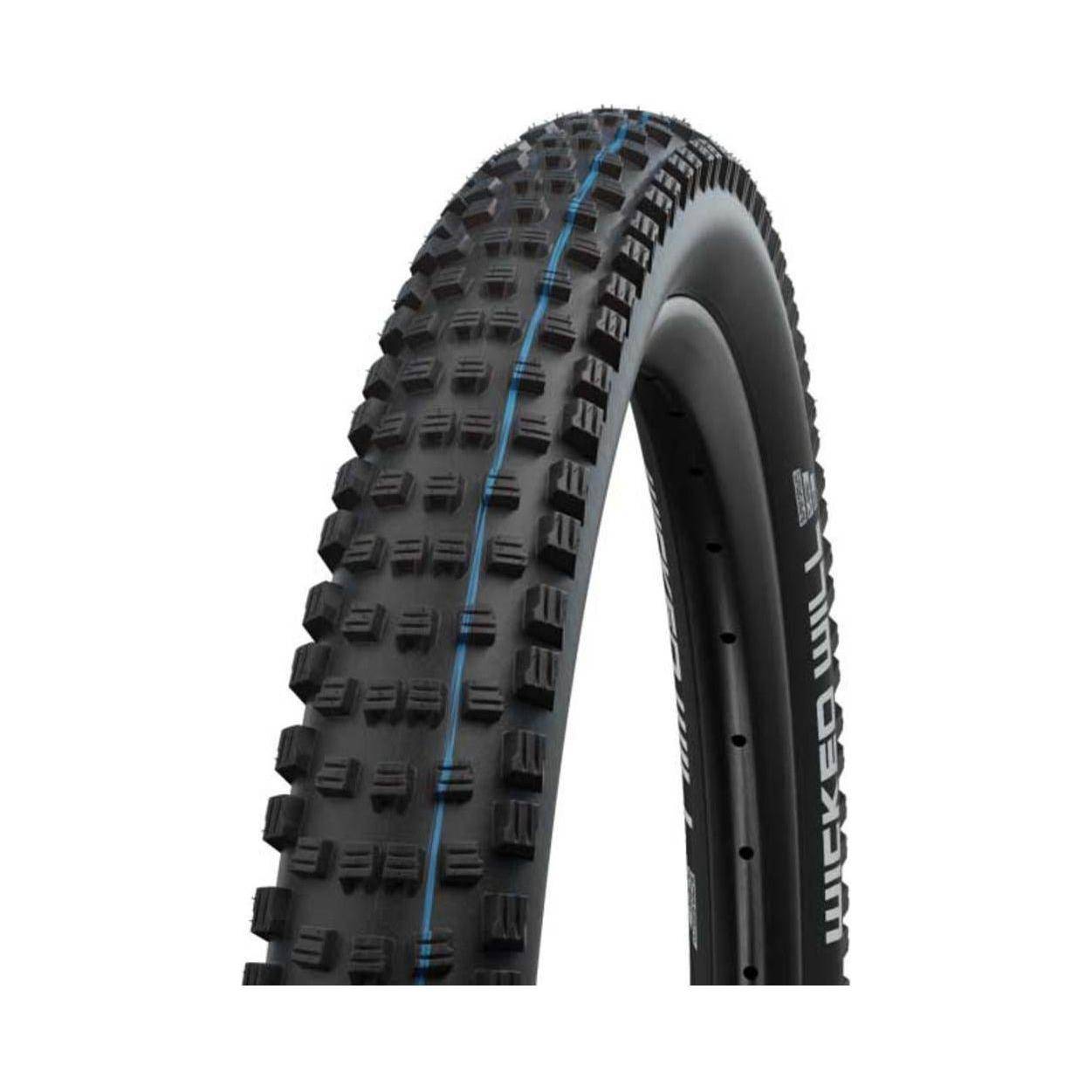 Schwalbe Buitenband 27.5" Wicked Will Tlr Addix Performance Vouwband Zwart - Le Coq Wielerartikelen