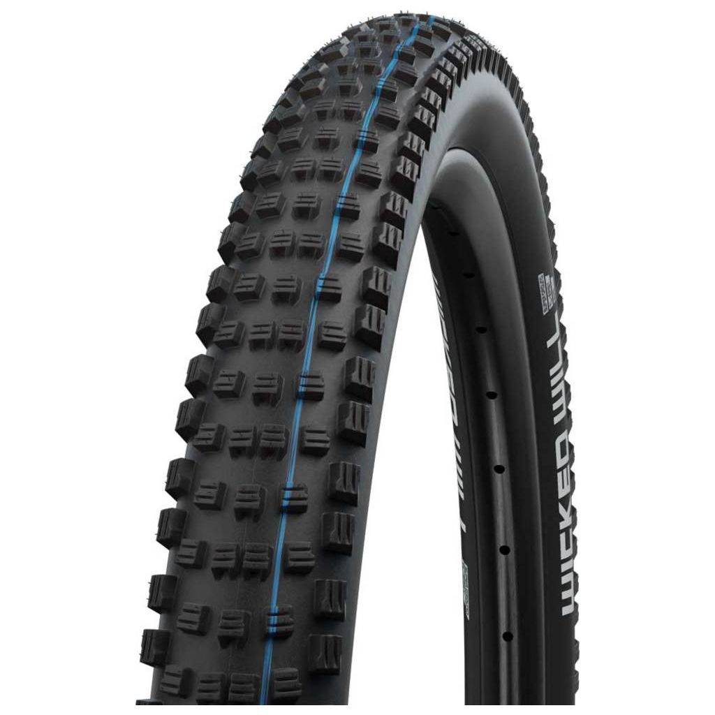Schwalbe 29" Wicked Will Tle Addix Speedgrip MTB buitenband, zwarte vouwband voor super trail prestaties