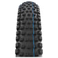 Schwalbe Buitenband 27.5" Wicked Will Tlr Addix Performance Vouwband Zwart - Le Coq Wielerartikelen