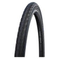 Schwalbe Buitenband 28" Delta Cruiser Plus Green PunctureGuard - Le Coq Wielerartikelen