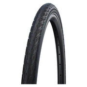 Schwalbe Delta Cruiser Plus 28-inch e-bike buitenband met Groene PunctureGuard bescherming en robuuste bandstructuur