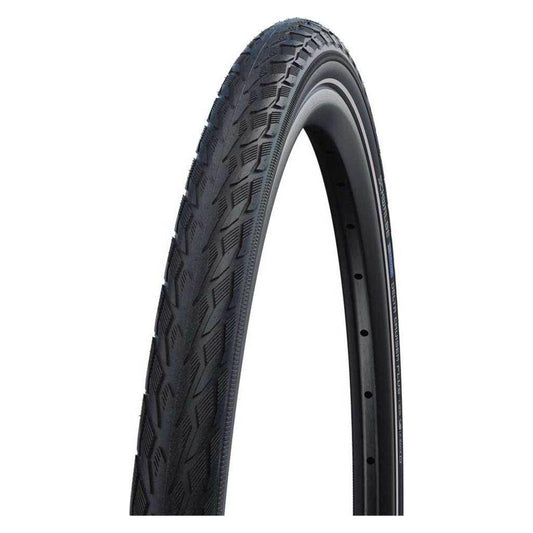 Schwalbe Buitenband 28" Delta Cruiser Plus Green PunctureGuard - Le Coq Wielerartikelen
