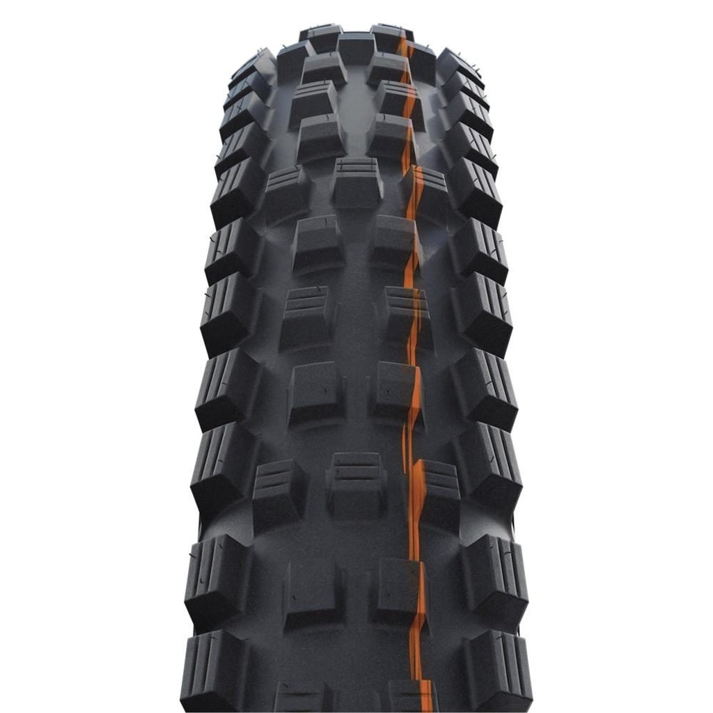 Schwalbe Buitenband 29" Magic Mary Tle Addix Soft Super Gravity 62-622 Vouwband - Le Coq Wielerartikelen