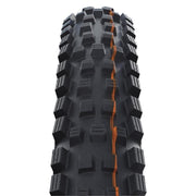 Schwalbe Magic Mary 29-inch MTB buitenband met TLE Addix Soft en Super Gravity grip, vouwband voor off-road fietsen
