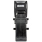 Abus Vouwslot Bordo Big Alarm 6000KA SH 120cm - Le Coq Wielerartikelen