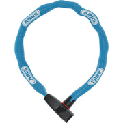 Abus Catena 6806K kettingslot van 85 cm met 6 mm ketting en slothoes, stevig beveiligingsmiddel voor fietsen