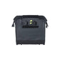 Basil Fietsshopper Grand Tarpaulin 23 Liter 34 X 19 X 35 Cm - Zwart - Le Coq Wielerartikelen