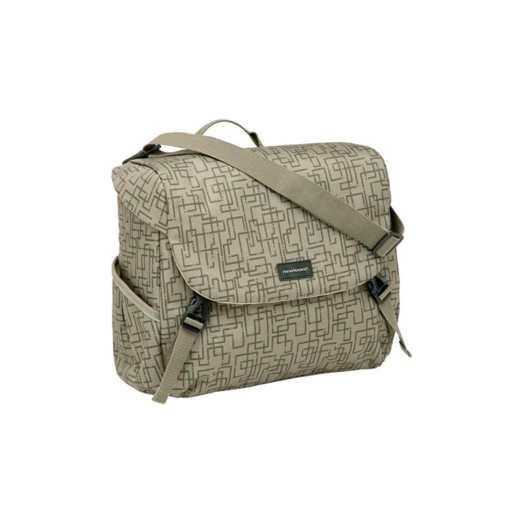 Enkele Fietstas New Looxs Mondi Joy Single 18,5 Liter 36 X 16 X 32 Cm - Le Coq Wielerartikelen