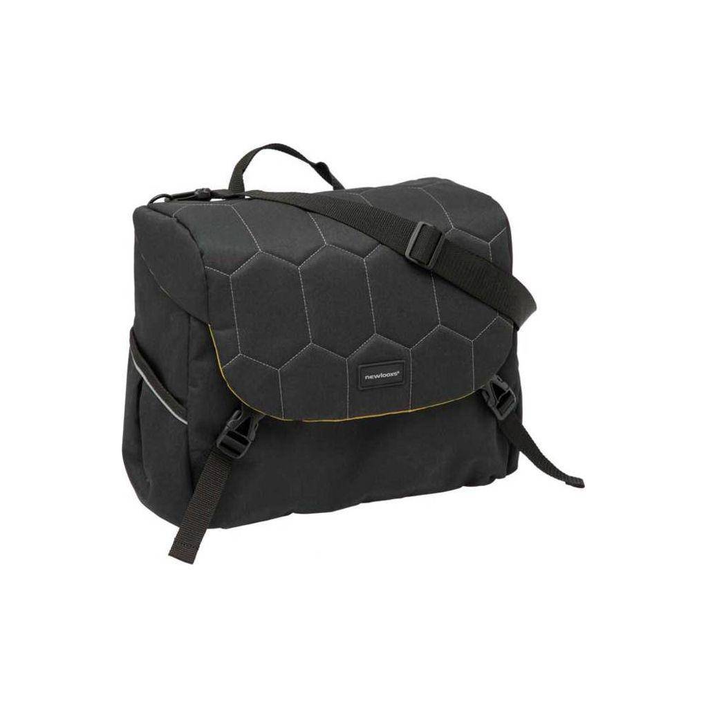 Enkele Fietstas New Looxs Mondi Joy Single 18,5 Liter 36 X 16 X 32 Cm - Le Coq Wielerartikelen