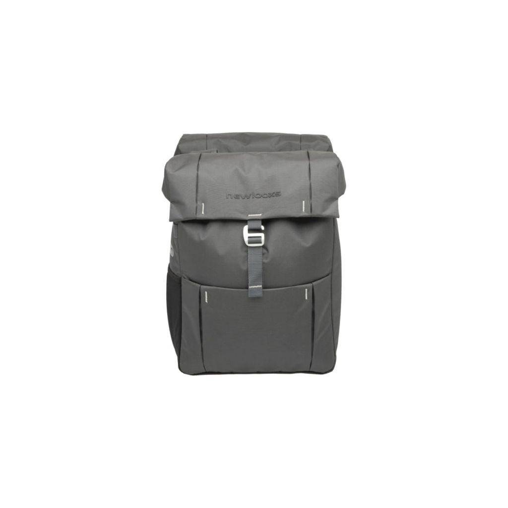 New Looxs Dubbele Fietstas Vigo 37 Liter 31 X 15 X 40 Cm (2X) - Le Coq Wielerartikelen