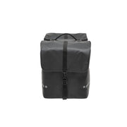 Nieuwe Looxs Odense dubbele fietstas, 39 liter, geschikt voor Racktime Snapit adapter, robuuste en ruime fietstassen voor dagelijks gebruik.