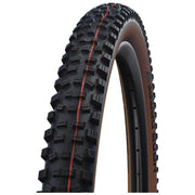 Schwalbe Hans Dampf Super Trail MTB vouwband 27,5 x 2,60 inch met breed profiel voor trail en mountainbiken