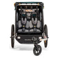 Burley Fietskar Encore X 2 Kind Turquoise - Le Coq Wielerartikelen