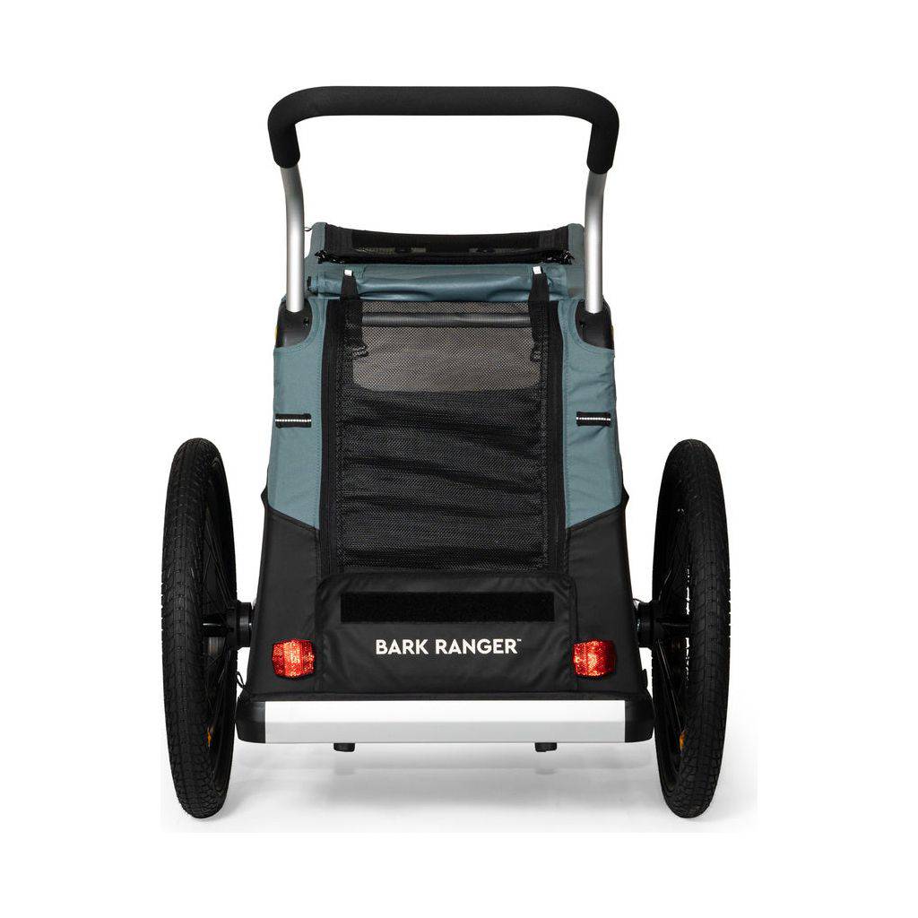 Burley Fietskar Bark Ranger Dier Zwart/Blauw - Le Coq Wielerartikelen