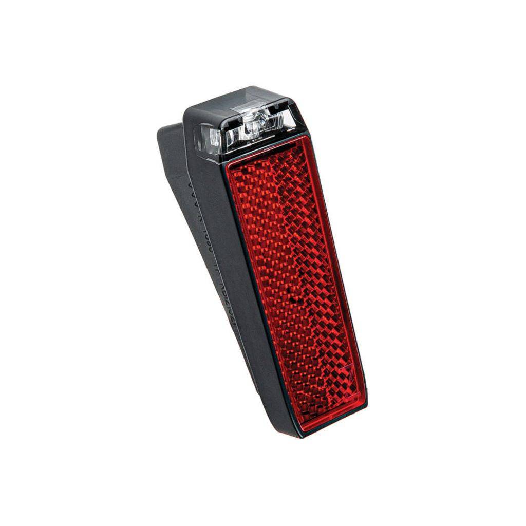 Axa Achterlicht NYX Steady Led met Standlicht - Zwart - Le Coq Wielerartikelen