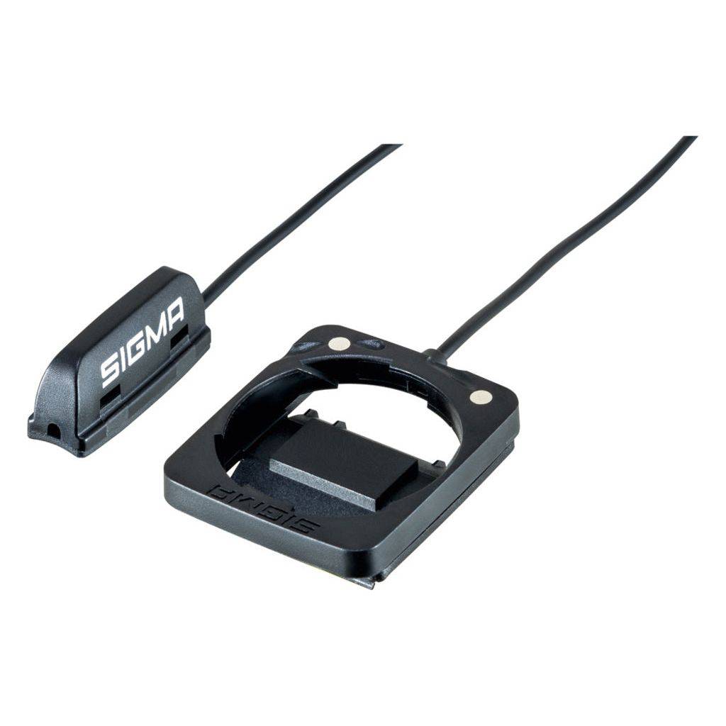 Sigma Fietscomputer Houder 2450 Met  Kabel - Le Coq Wielerartikelen