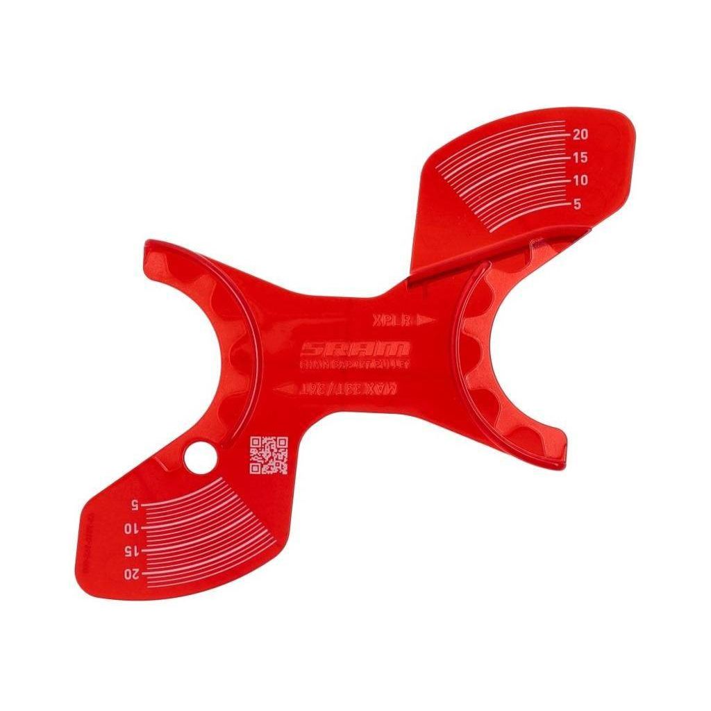 Sram Grs Etap Axs ketting met kettinggap voor 26-44T, geschikt voor elektronische aandrijving op fiets