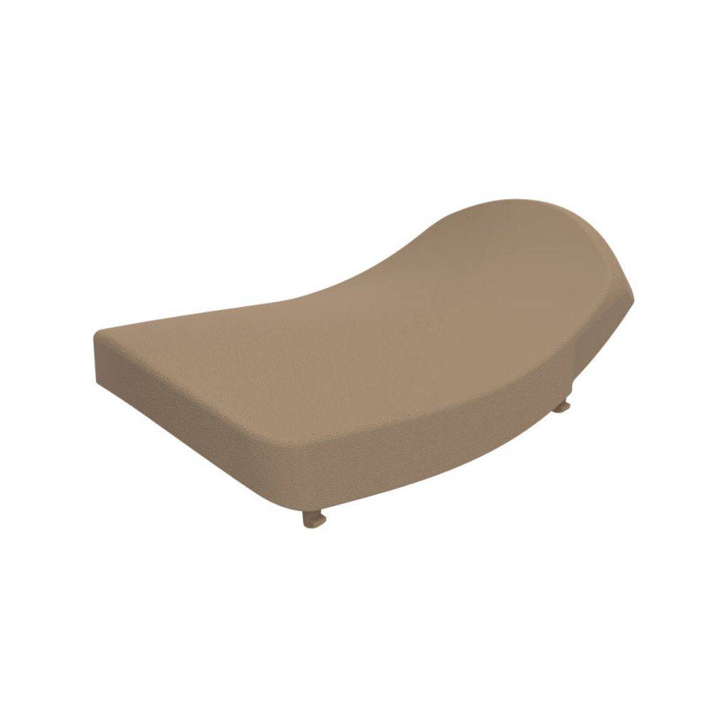 Urban Iki Duod Junior kussen voor fietsstoeltje, zacht en comfortabel zitkussen met kleurrijk ontwerp voor extra zitcomfort.