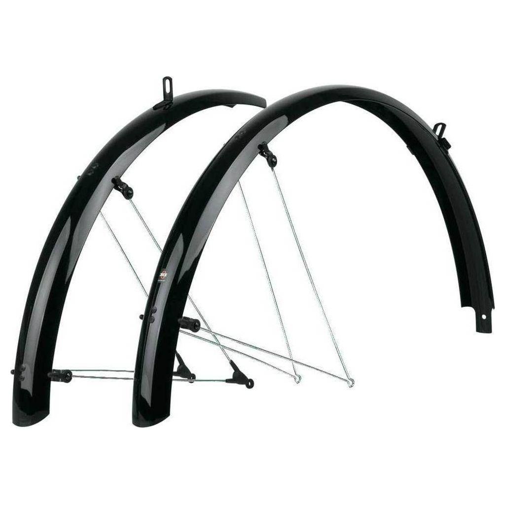 Sks Spatbordset 28 Bluemels Basic 55Mm - Le Coq Wielerartikelen