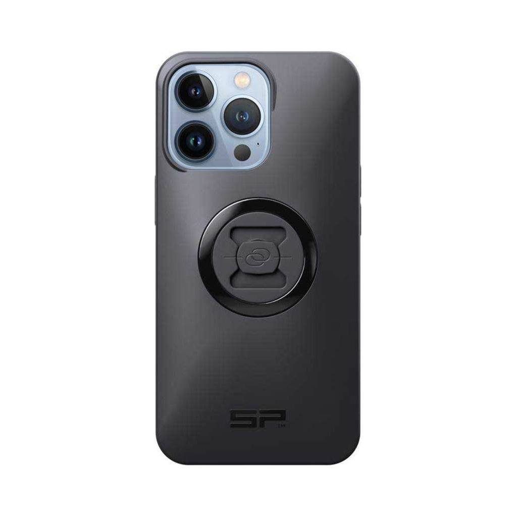 SP Connect telefoonhoesje voor iPhone 13 Pro, stevige case met houder voor gebruik onderweg.