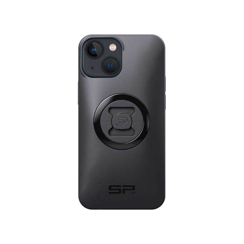 SP Connect telefoonhoesje voor iPhone 13 Mini, beschermend case met houder, compatibel met SP Connect accessoires.