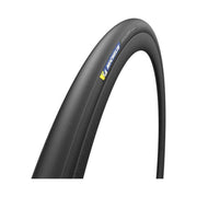 Michelin Racefiets band 28" Power Cup TLR Vouwband, racefiets buitenband met profiel en vouwconstructie, geschikt voor snelheid en prestaties.