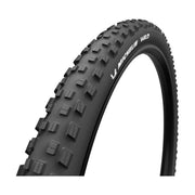 Michelin MTB buitenband 29 inch Wild met profiel voor mountainbiken, zichtbaar op de afbeelding