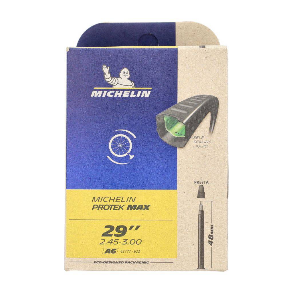 Michelin binnenband 28 inch Protek Max A3, 28x2.40-3.00, met 48 mm ventiel, geschikt voor fiets of scooter